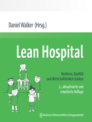 cover image of Lean Hospital